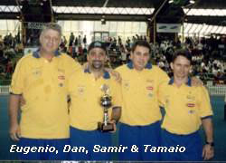 Imagem do Campeonato Mundial de Agility