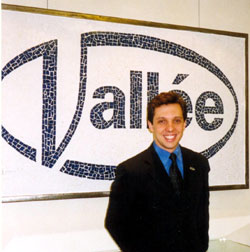 Imagem do novo gerente de marketing