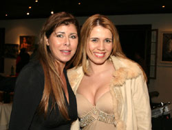 Suzy Aires e Tamy