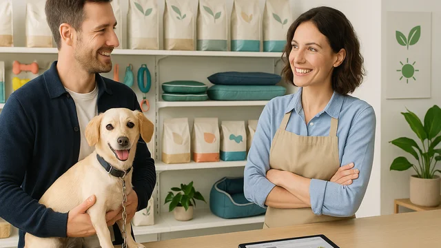 Setor pet deve faturar R$ 77 bilhões e emprega milhões, com espaço para pequenos negócios se destacarem.