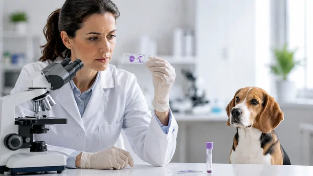No Dia do Patologista Veterin&aacute;rio, especialistas destacam como exames laboratoriais, necropsias e laudos orientam cuidados em diferentes esp&eacute;cies.