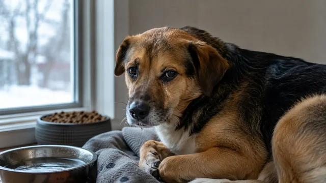 Frio eleva risco de gripe canina; veja sintomas e tratamento