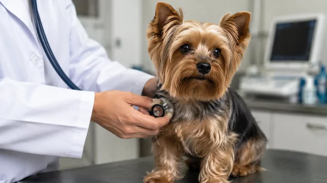 Cardiologia veterin&aacute;ria identifica doen&ccedil;as antes de sinais graves