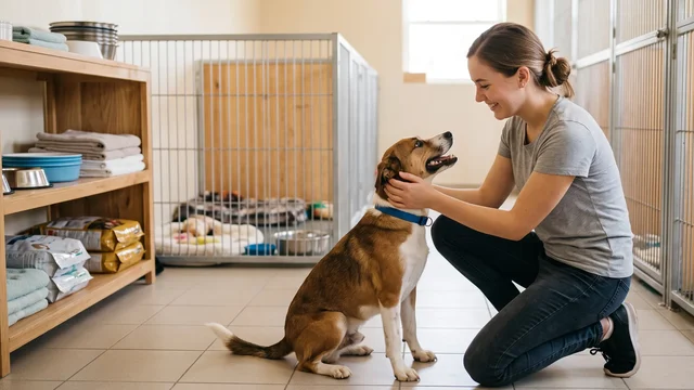No Dia Nacional do Voluntariado, a&ccedil;&otilde;es presenciais e remotas ajudam organiza&ccedil;&otilde;es a cuidar de animais, organizar recursos e ampliar ado&ccedil;&otilde;es respons&aacute;veis.