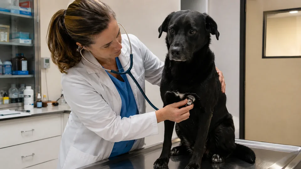 Cardiopatias podem evoluir sem sinais claros; check-ups, aten&ccedil;&atilde;o &agrave; respira&ccedil;&atilde;o e diagn&oacute;stico precoce ajudam a proteger c&atilde;es e gatos ao longo da vida.