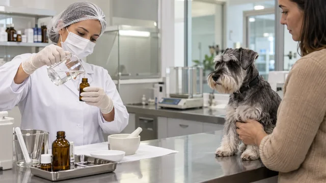 Farm&aacute;cia veterin&aacute;ria oferece frentes de trabalho no setor pet