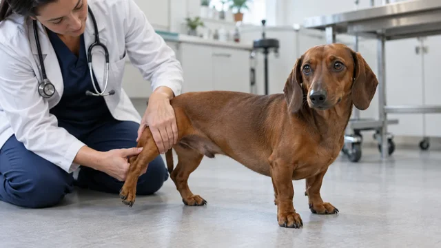 Mudan&ccedil;as na marcha, dificuldade para levantar e menor disposi&ccedil;&atilde;o podem indicar dor; diagn&oacute;stico e reabilita&ccedil;&atilde;o ajudam a preservar a mobilidade dos pets.
